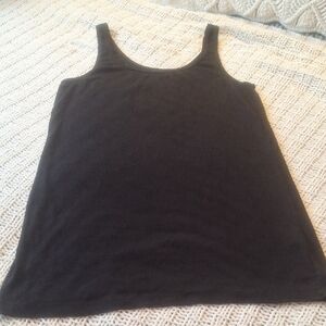Old Navy Women's Black Tank Top Size L